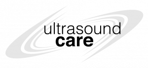 Ultrasound Care Logo Greyscale