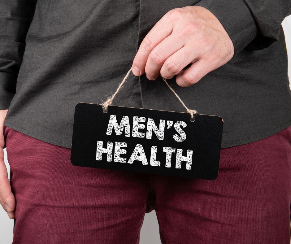 Men's Health Check Ups