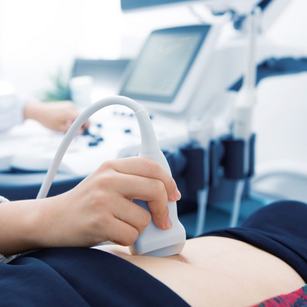 Fertility Test with Ultrasound Care