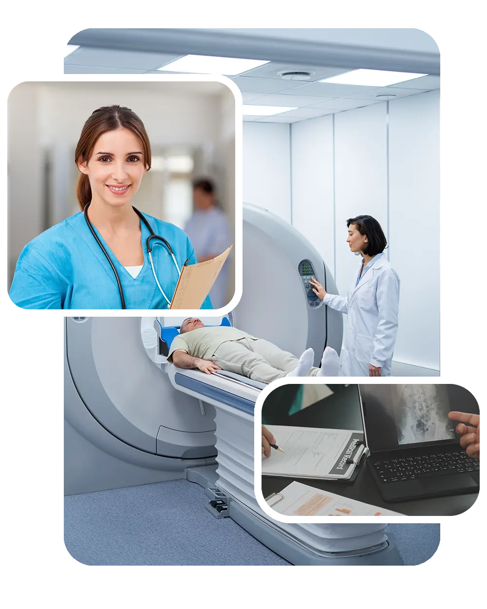 Nurse-breast-ultrasound