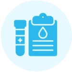 Blood Test Icon