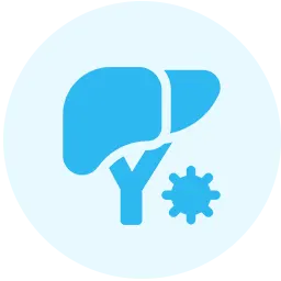 Comprehensive Hepatitis B Test (Antigen & Antibody) Icon
