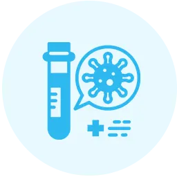 HIV Screening Test Icon