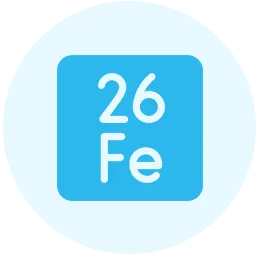 Iron Level Profile Icon